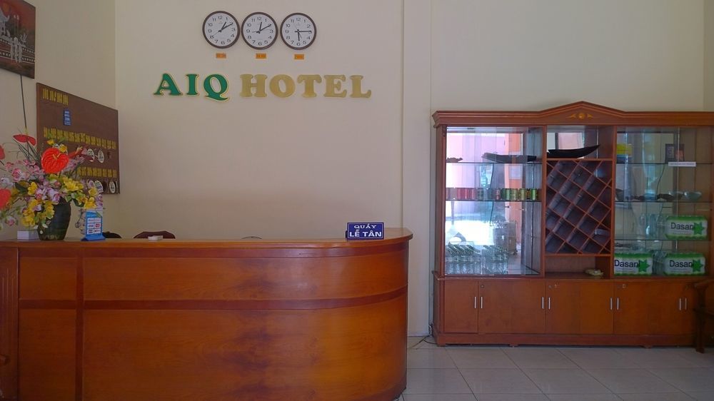 Aiq Hotel Ninh Binh Zewnętrze zdjęcie