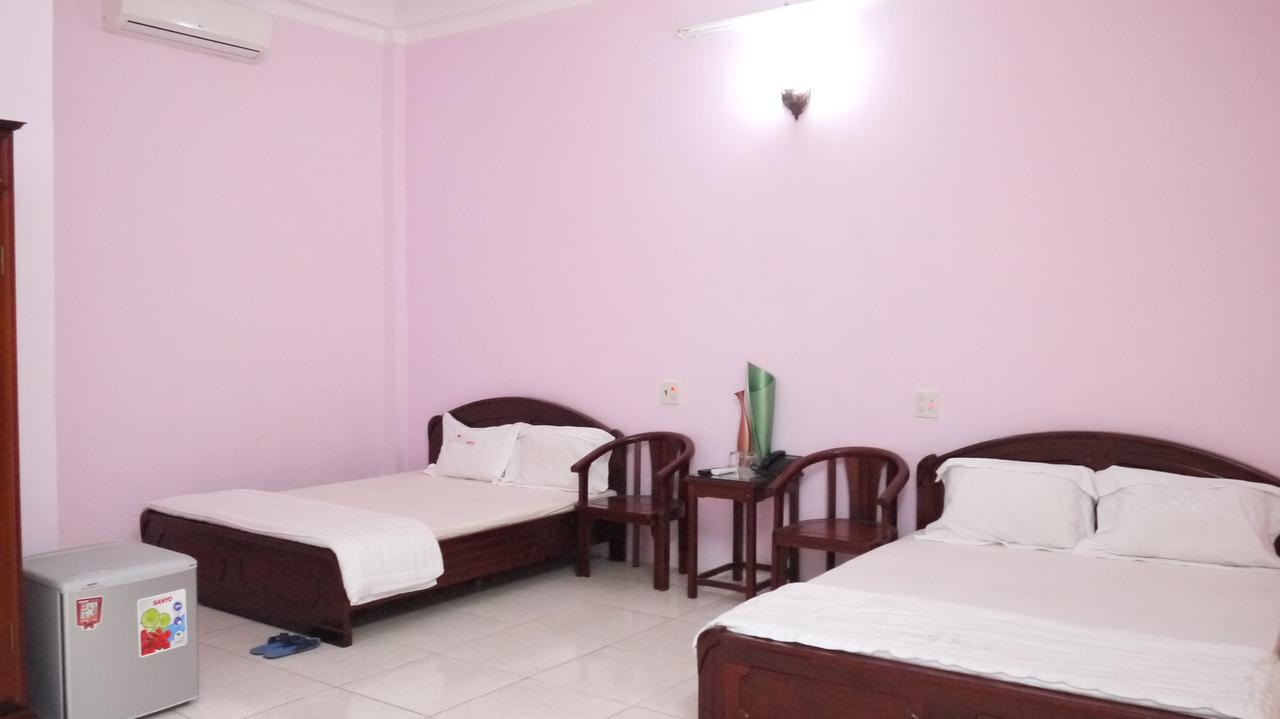 Aiq Hotel Ninh Binh Zewnętrze zdjęcie