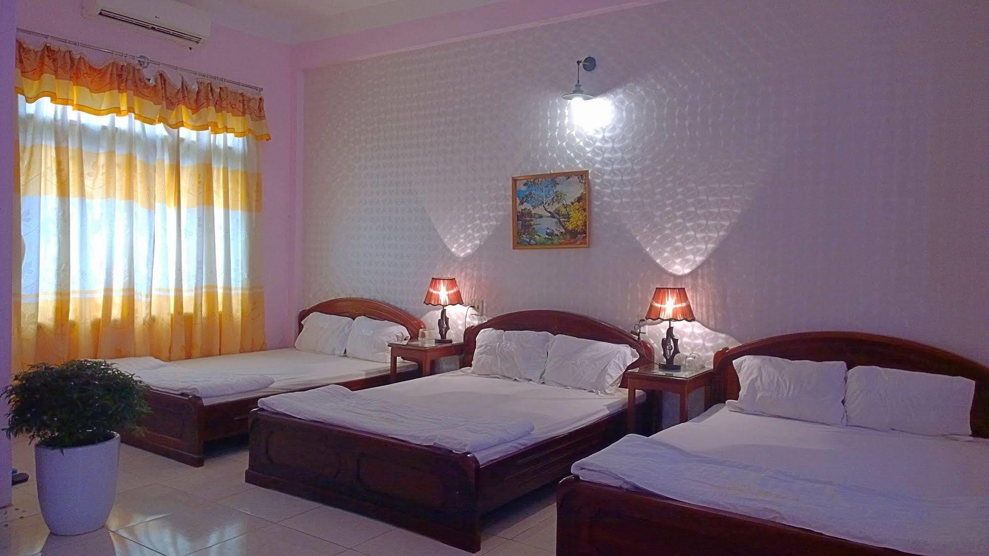 Aiq Hotel Ninh Binh Zewnętrze zdjęcie