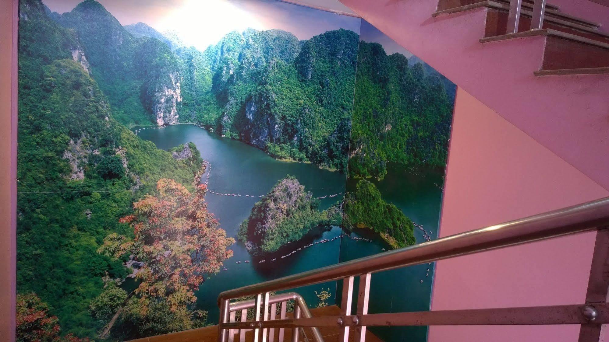 Aiq Hotel Ninh Binh Zewnętrze zdjęcie