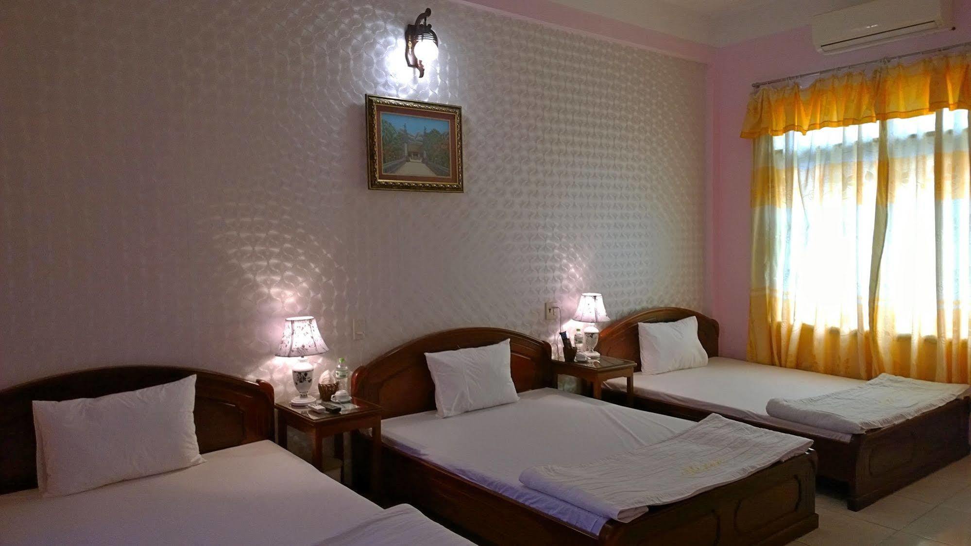 Aiq Hotel Ninh Binh Zewnętrze zdjęcie