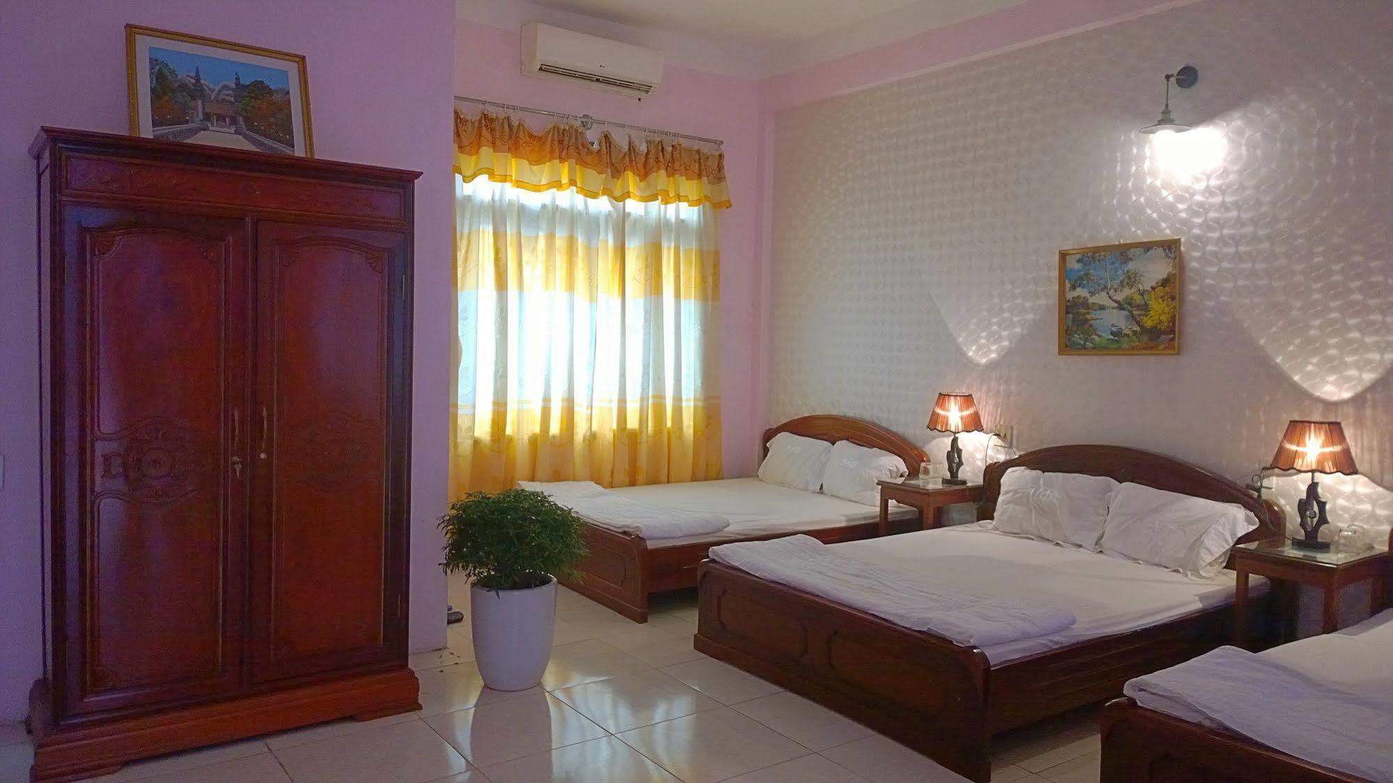 Aiq Hotel Ninh Binh Zewnętrze zdjęcie