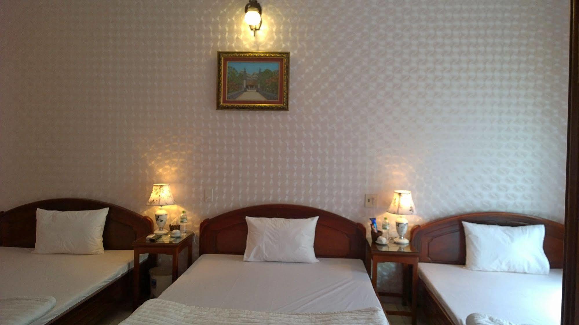 Aiq Hotel Ninh Binh Zewnętrze zdjęcie