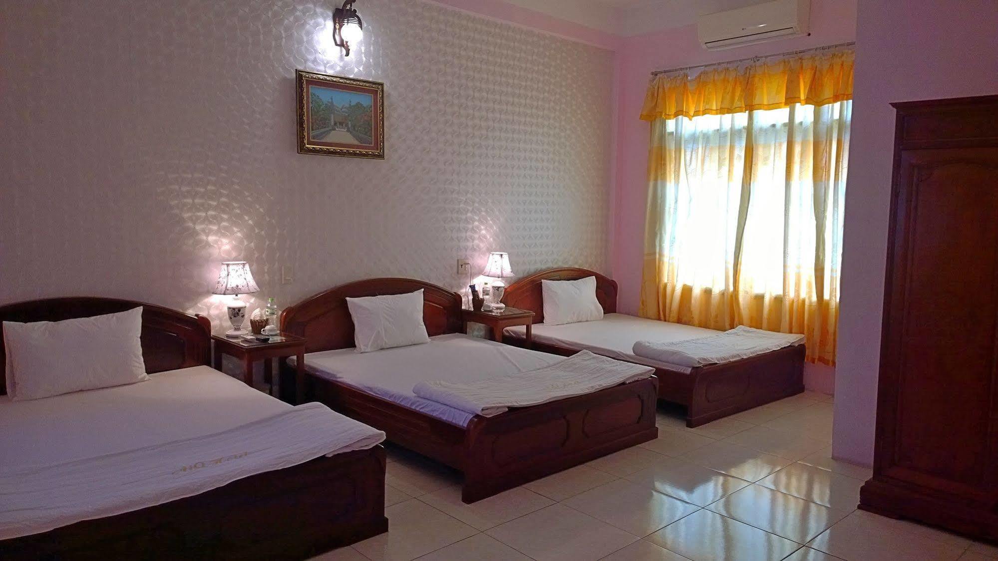 Aiq Hotel Ninh Binh Zewnętrze zdjęcie