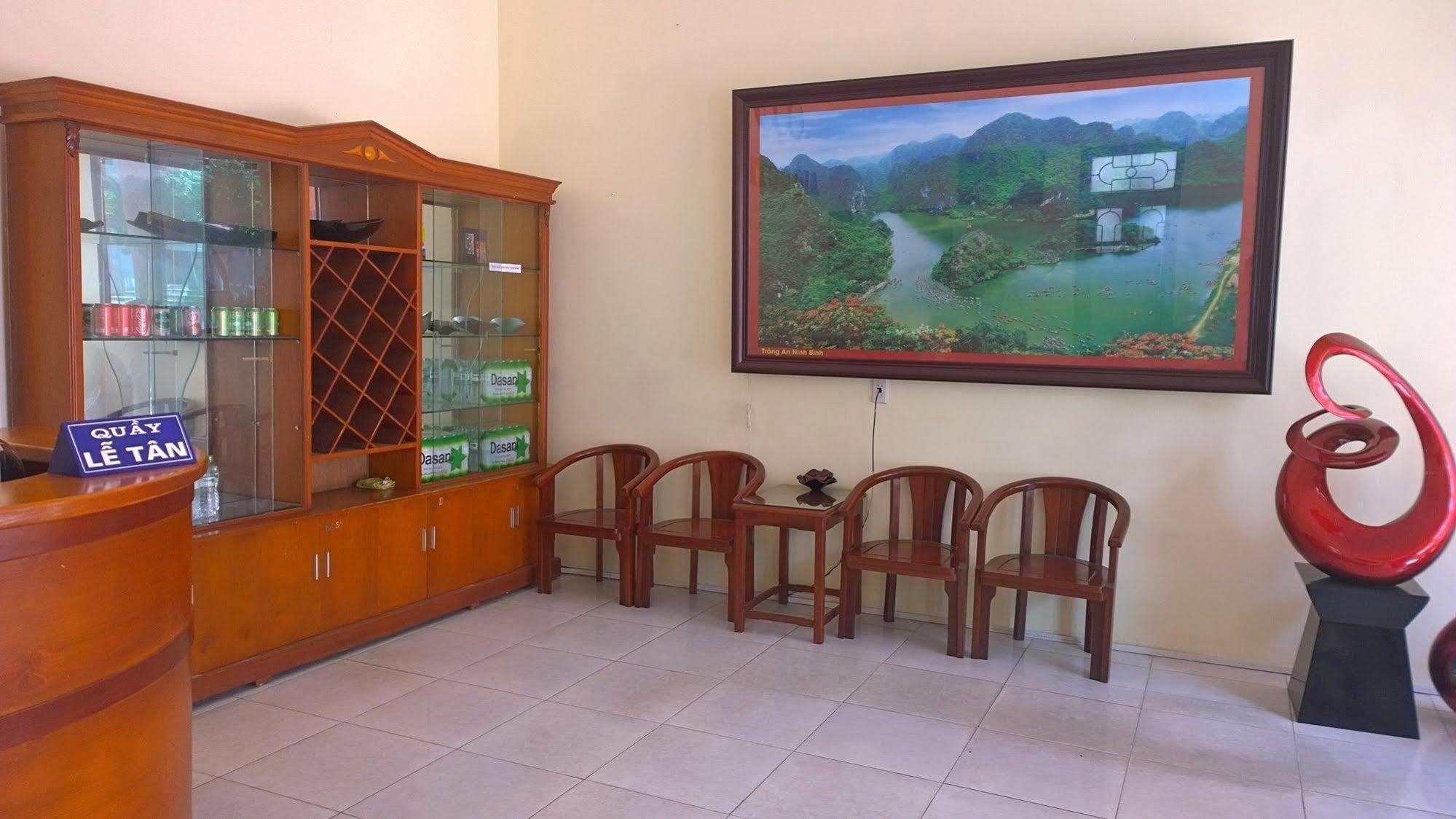 Aiq Hotel Ninh Binh Zewnętrze zdjęcie