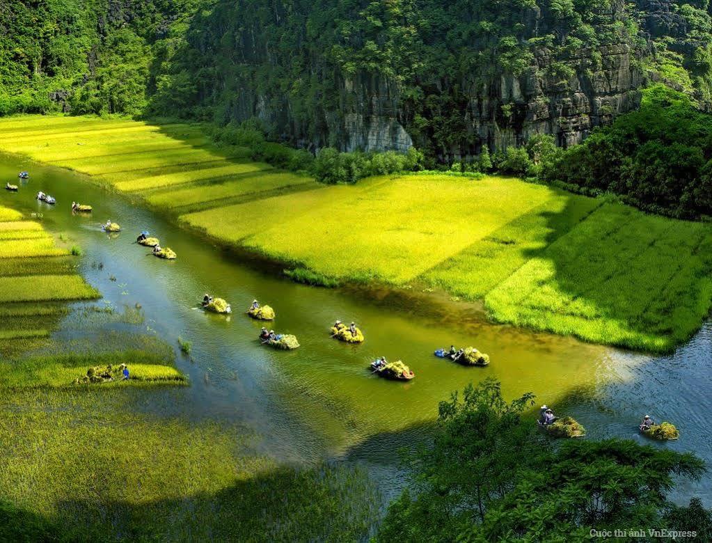 Aiq Hotel Ninh Binh Zewnętrze zdjęcie