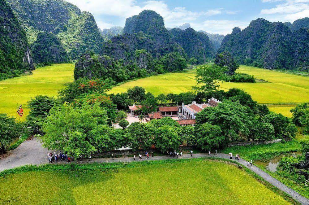 Aiq Hotel Ninh Binh Zewnętrze zdjęcie